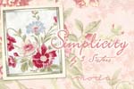 Simplicity by 3 Sisters for Moda