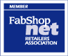 Member of FabShop Net Retailers Association
