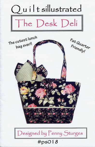 Desk Deli Tote - Click Image to Close